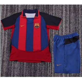 FC Barcelona 1ª Equipacion 03/04 - NIÑOS
